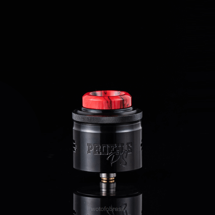 WOTOFO flavors - metal de canhão T2XB160 Wotofo PROFILE ps malha dupla rda