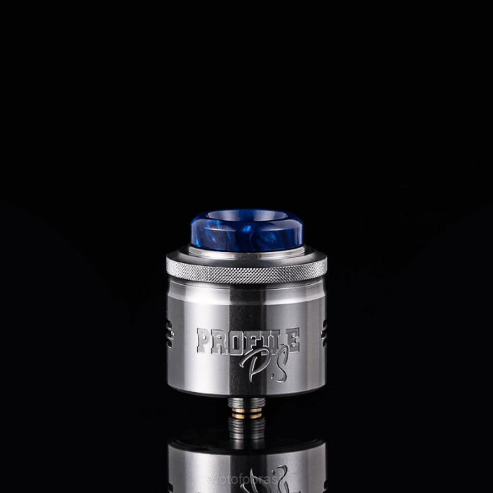 WOTOFO flavors - metal de canhão T2XB160 Wotofo PROFILE ps malha dupla rda