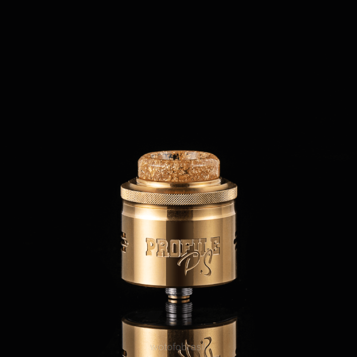 WOTOFO flavors - metal de canhão T2XB160 Wotofo PROFILE ps malha dupla rda