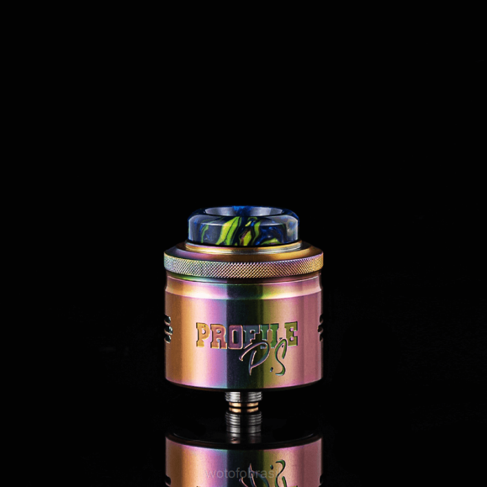 WOTOFO flavors - metal de canhão T2XB160 Wotofo PROFILE ps malha dupla rda