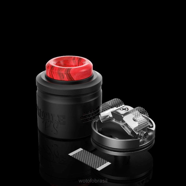 WOTOFO flavors - metal de canhão T2XB160 Wotofo PROFILE ps malha dupla rda