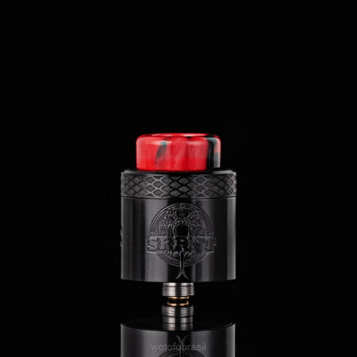 WOTOFO puff - preto T2XB164 Wotofo srpnt rda