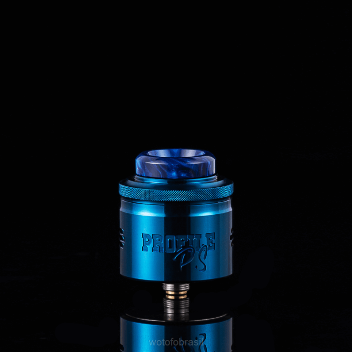 azul