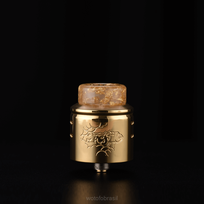 WOTOFO vape review - preto T2XB158 Wotofo PROFILE 1,5 dose diária