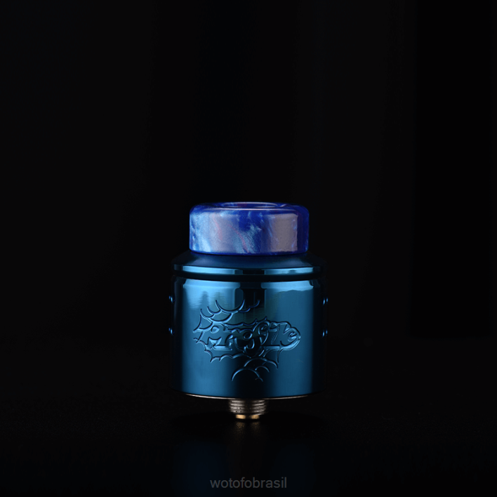 WOTOFO vape review - preto T2XB158 Wotofo PROFILE 1,5 dose diária