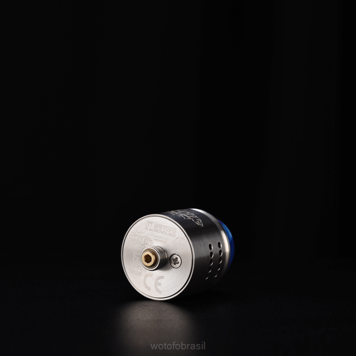 WOTOFO vape review - preto T2XB158 Wotofo PROFILE 1,5 dose diária