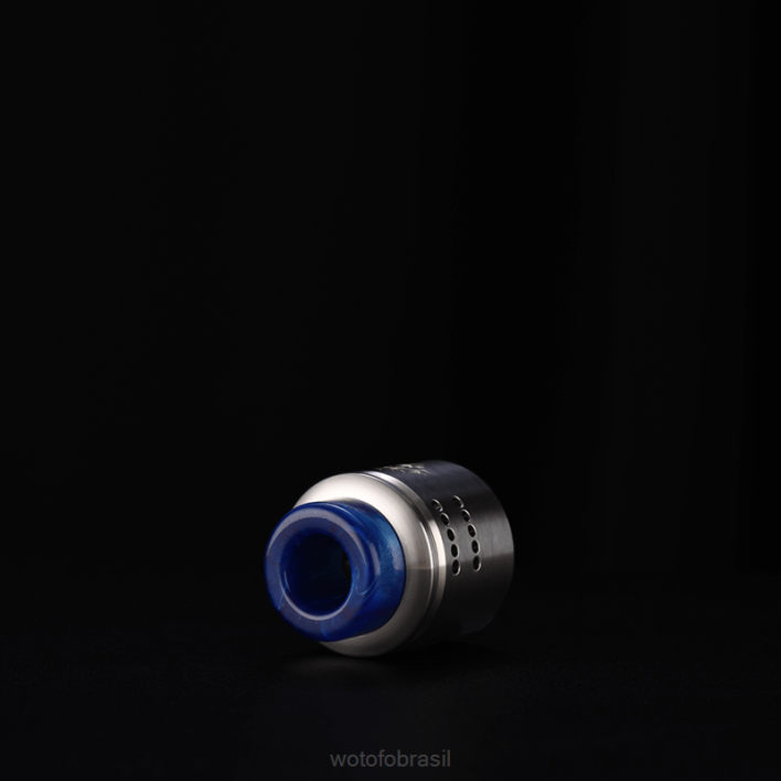 WOTOFO vape review - preto T2XB158 Wotofo PROFILE 1,5 dose diária