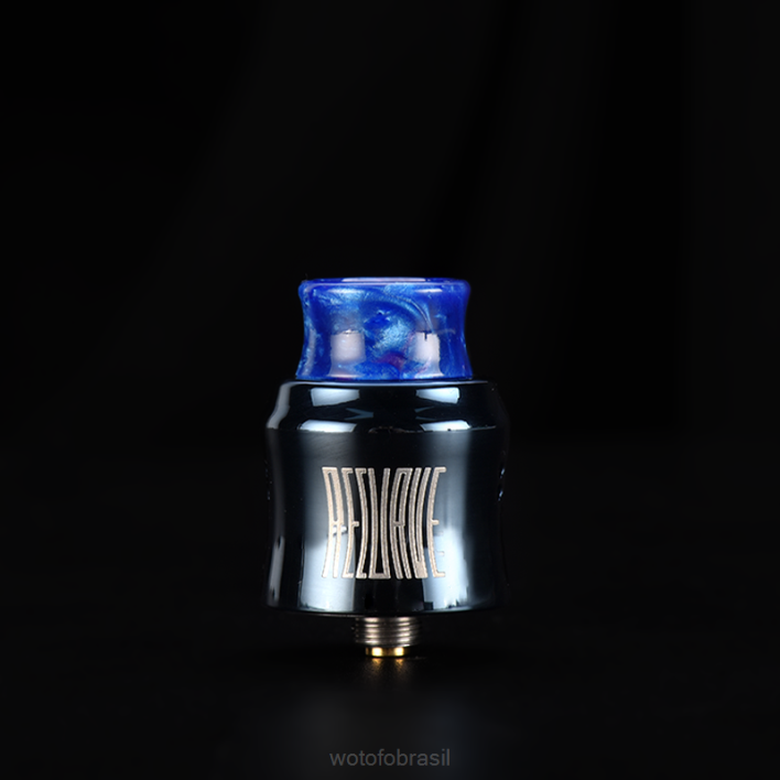 WOTOFO vape tool kit - azul T2XB163 Wotofo RECURVE RDA