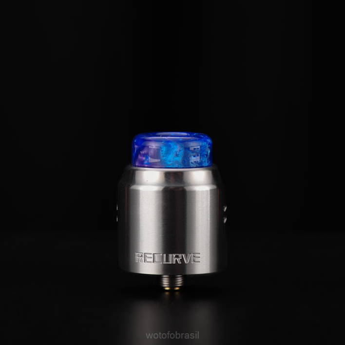 WOTOFO vape tool kit - azul T2XB193 Wotofo RECURVE rda dupla
