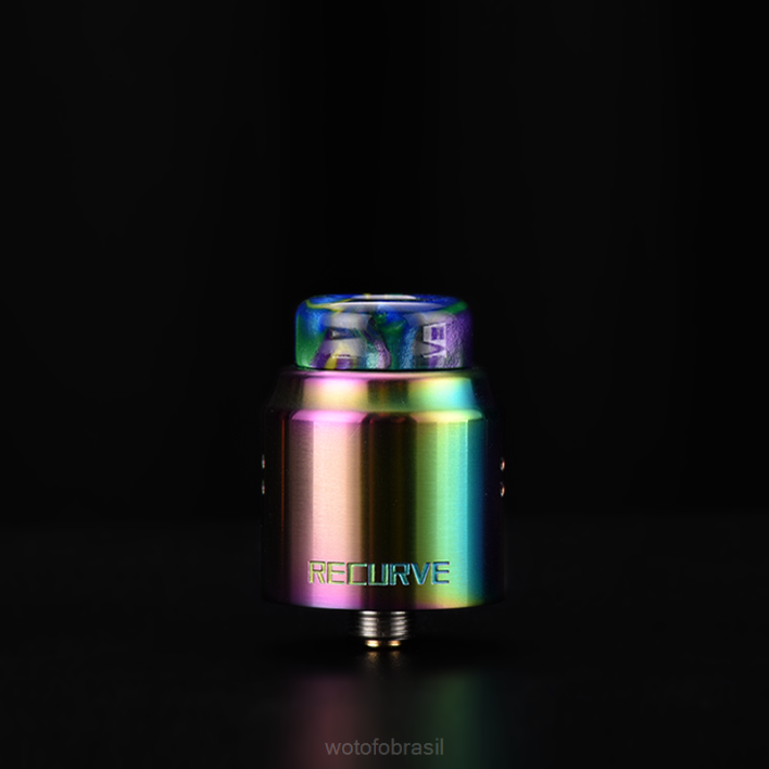 WOTOFO vape tool kit - azul T2XB193 Wotofo RECURVE rda dupla