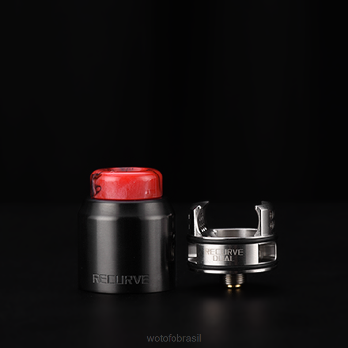 WOTOFO vape tool kit - azul T2XB193 Wotofo RECURVE rda dupla