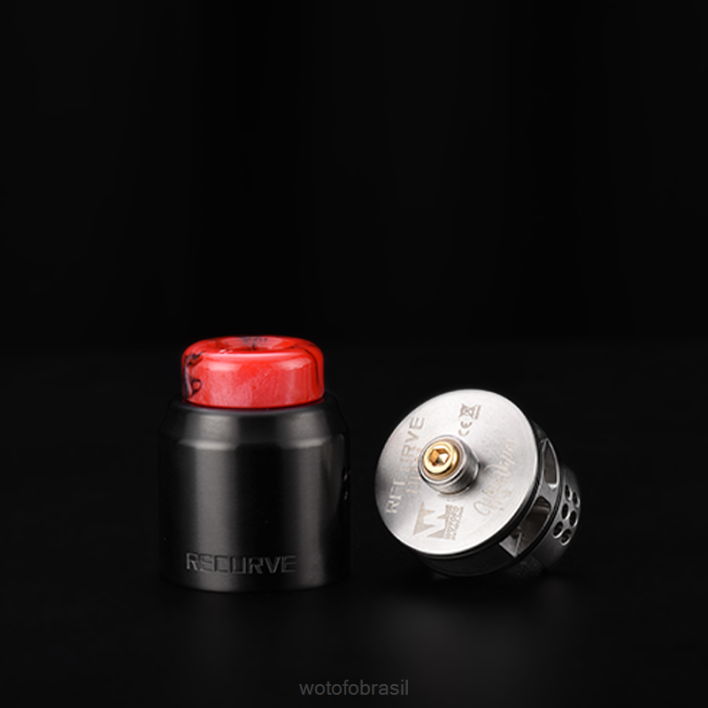 WOTOFO vape tool kit - azul T2XB193 Wotofo RECURVE rda dupla