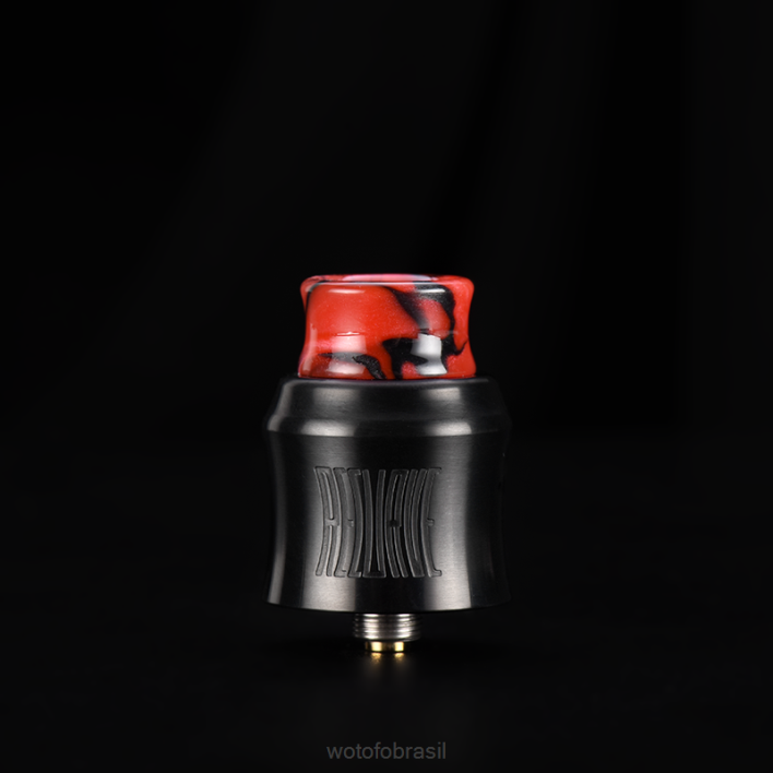 WOTOFO vape tool kit - metal de canhão T2XB203 Wotofo RECURVE RDA