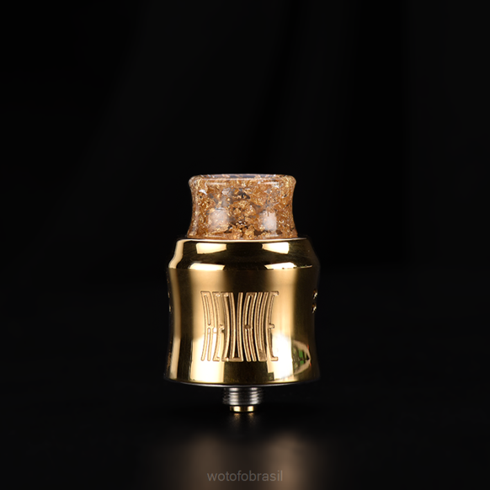 WOTOFO vape tool kit - metal de canhão T2XB203 Wotofo RECURVE RDA