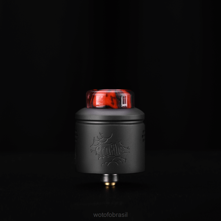 WOTOFO vape tool kit - preto fosco T2XB183 Wotofo PROFILE RDA