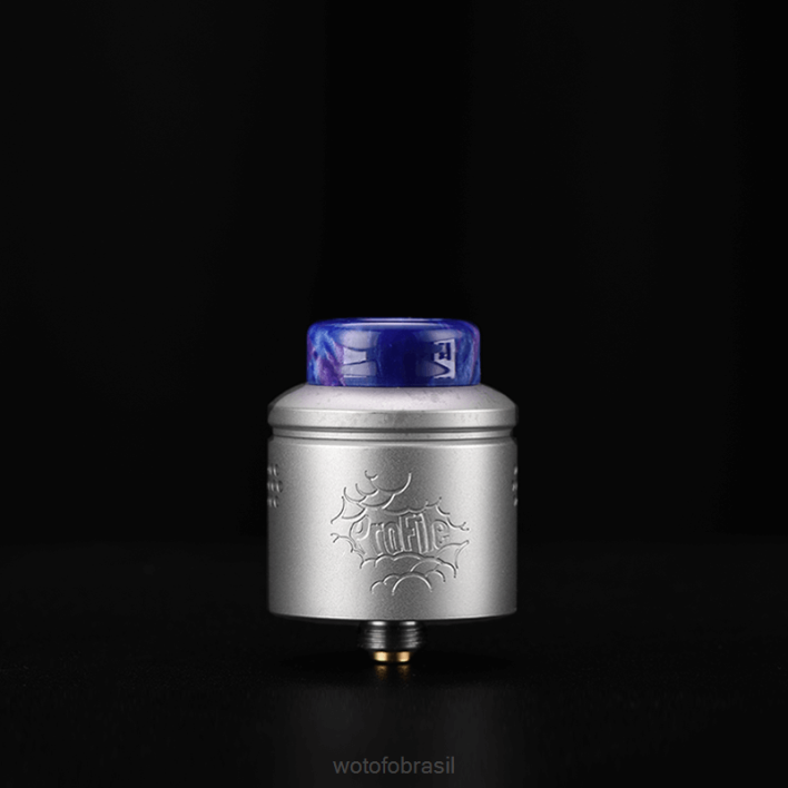 WOTOFO vape tool kit - preto fosco T2XB183 Wotofo PROFILE RDA