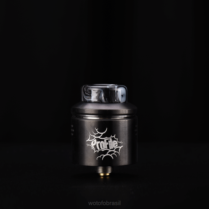 WOTOFO vape tool kit - preto fosco T2XB183 Wotofo PROFILE RDA