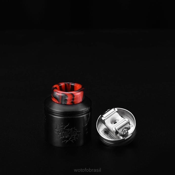 WOTOFO vape tool kit - preto fosco T2XB183 Wotofo PROFILE RDA