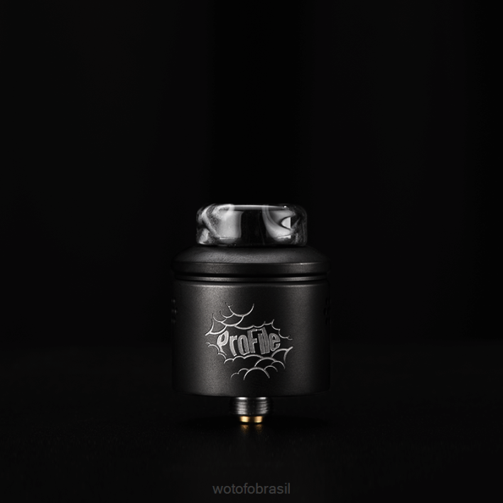 WOTOFO vape tool kit - preto fosco T2XB183 Wotofo PROFILE RDA