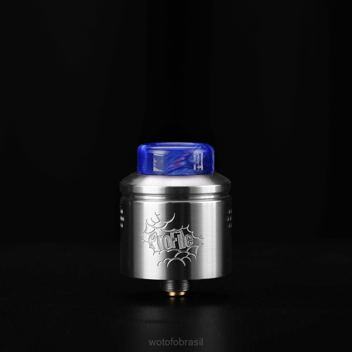 WOTOFO vape tool kit - preto fosco T2XB183 Wotofo PROFILE RDA
