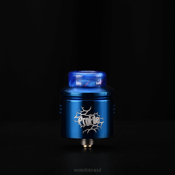 WOTOFO vape tool kit - preto fosco T2XB183 Wotofo PROFILE RDA