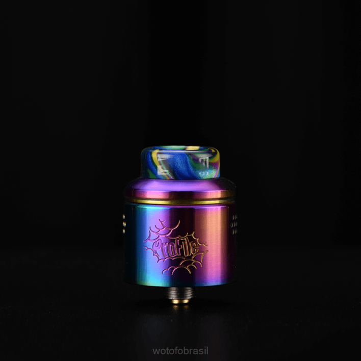 WOTOFO vape tool kit - preto fosco T2XB183 Wotofo PROFILE RDA