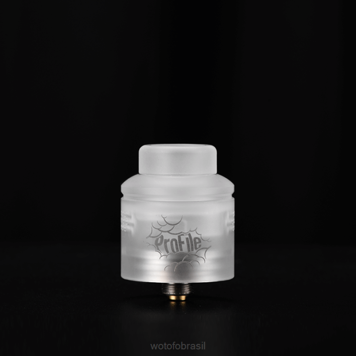 WOTOFO vape tool kit - preto fosco T2XB183 Wotofo PROFILE RDA