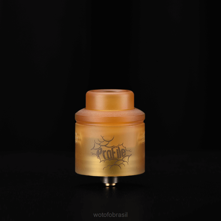WOTOFO vape tool kit - preto fosco T2XB183 Wotofo PROFILE RDA