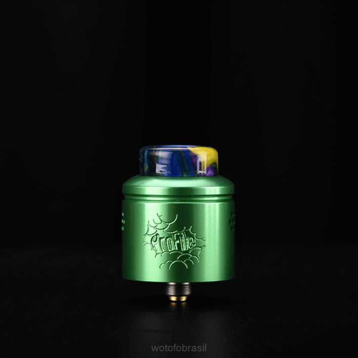 WOTOFO vape tool kit - preto fosco T2XB183 Wotofo PROFILE RDA