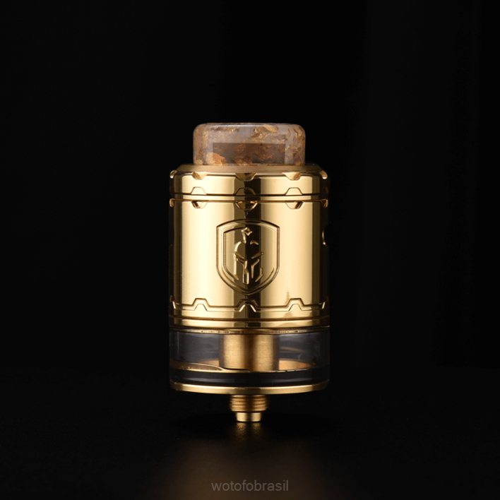 WOTOFO Brasil - metal de canhão T2XB271 Wotofo faris rdta