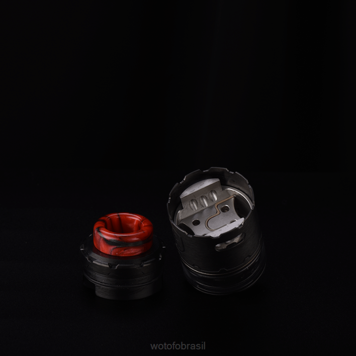 WOTOFO Brasil - metal de canhão T2XB271 Wotofo faris rdta