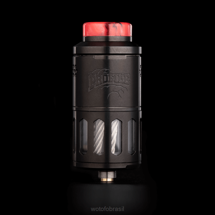 WOTOFO disposable vape - metal de canhão T2XB266 Wotofo PROFILE rdta