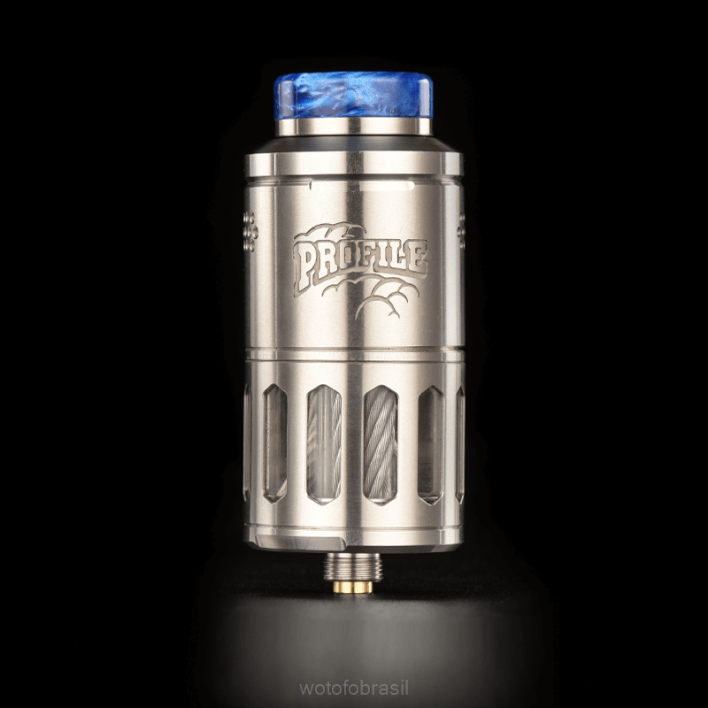 WOTOFO disposable vape - metal de canhão T2XB266 Wotofo PROFILE rdta