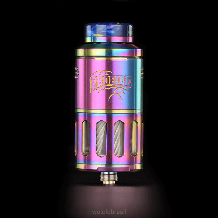 WOTOFO flavors - arco-íris T2XB270 Wotofo PROFILE rdta
