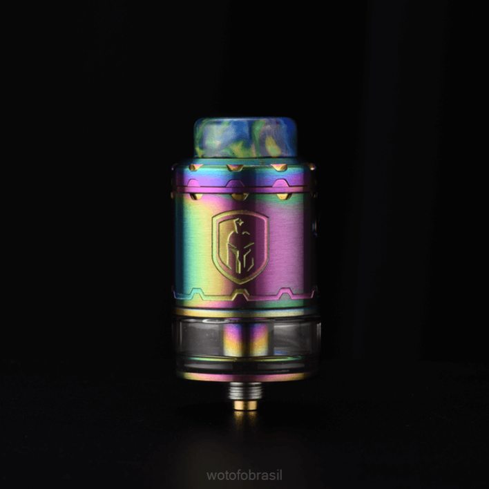 WOTOFO puff - arco-íris T2XB274 Wotofo faris rdta