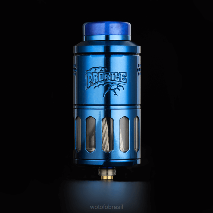 WOTOFO vape review - azul T2XB268 Wotofo PROFILE rdta