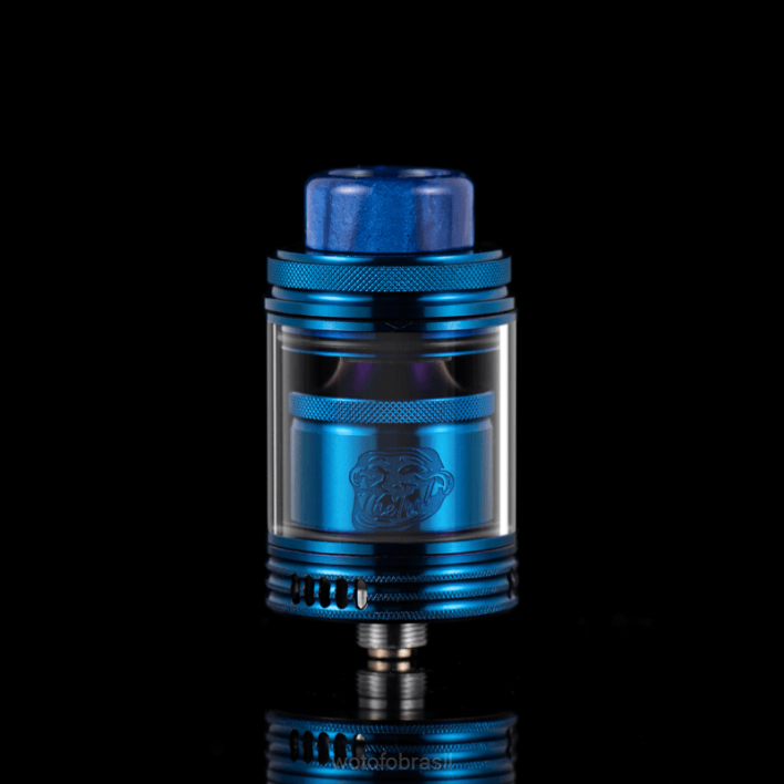 azul