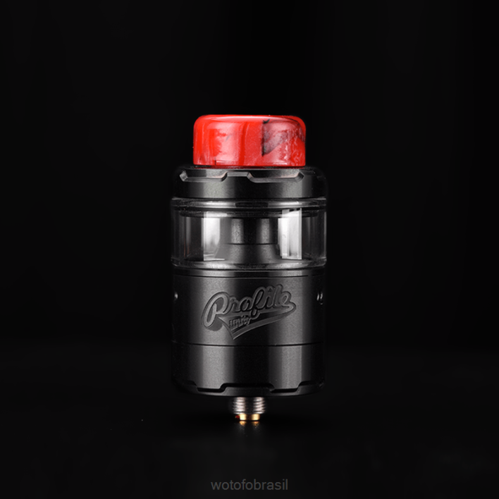 WOTOFO disposable vape - preto T2XB216 Wotofo PROFILE unidade rta