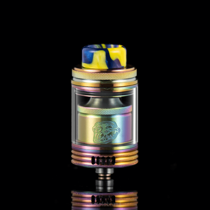 WOTOFO flavors - metal azul T2XB240 Wotofo THE TROLL X rta