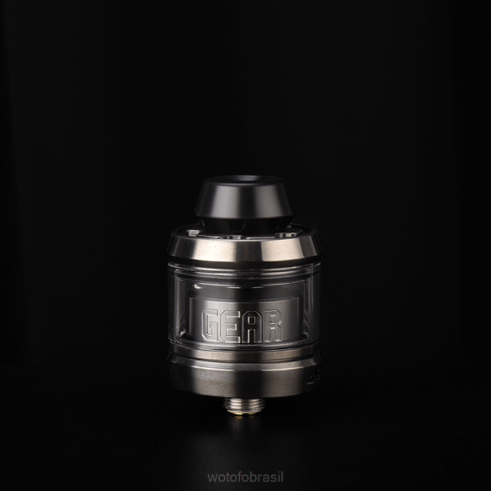 WOTOFO flavors - metal de canhão 24mm T2XB220 Wotofo engrenagem rta
