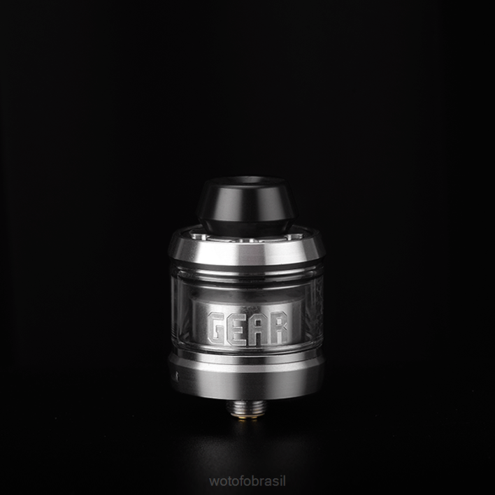 WOTOFO flavors - metal de canhão 24mm T2XB220 Wotofo engrenagem rta