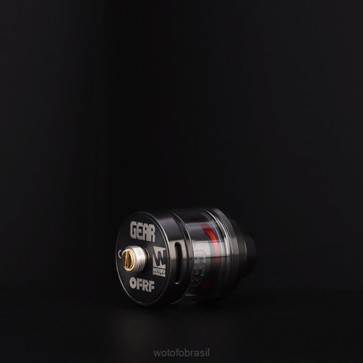 WOTOFO flavors - metal de canhão 24mm T2XB220 Wotofo engrenagem rta