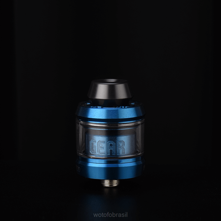 WOTOFO flavors - metal de canhão 24mm T2XB220 Wotofo engrenagem rta
