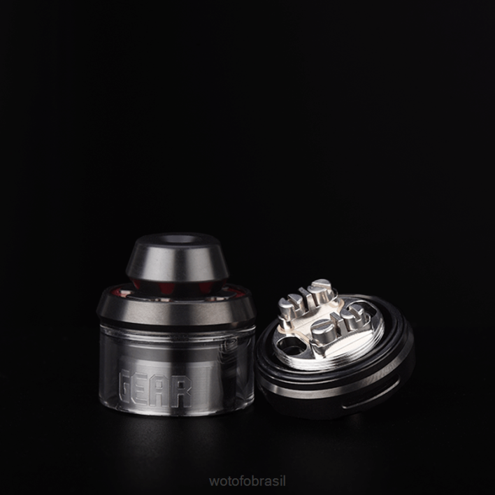 WOTOFO flavors - metal de canhão 24mm T2XB220 Wotofo engrenagem rta