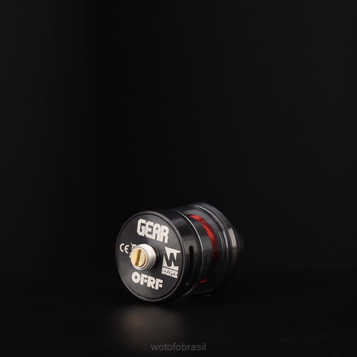 WOTOFO flavors - metal de canhão 24mm T2XB220 Wotofo engrenagem rta