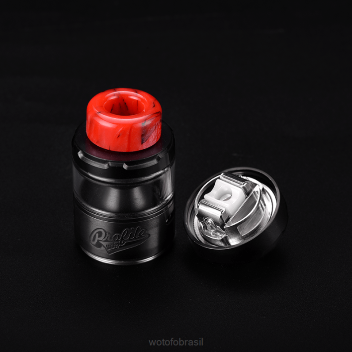 WOTOFO vape flavours - metal de canhão T2XB225 Wotofo PROFILE unidade rta