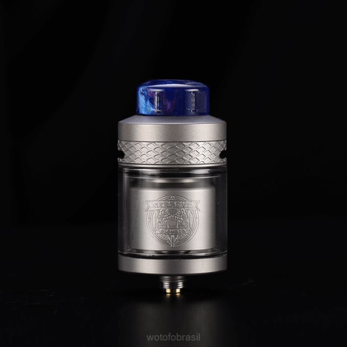WOTOFO vape flavours - metal de canhão T2XB235 Wotofo SERPENT elevar rta