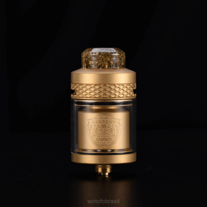 WOTOFO vape flavours - metal de canhão T2XB235 Wotofo SERPENT elevar rta
