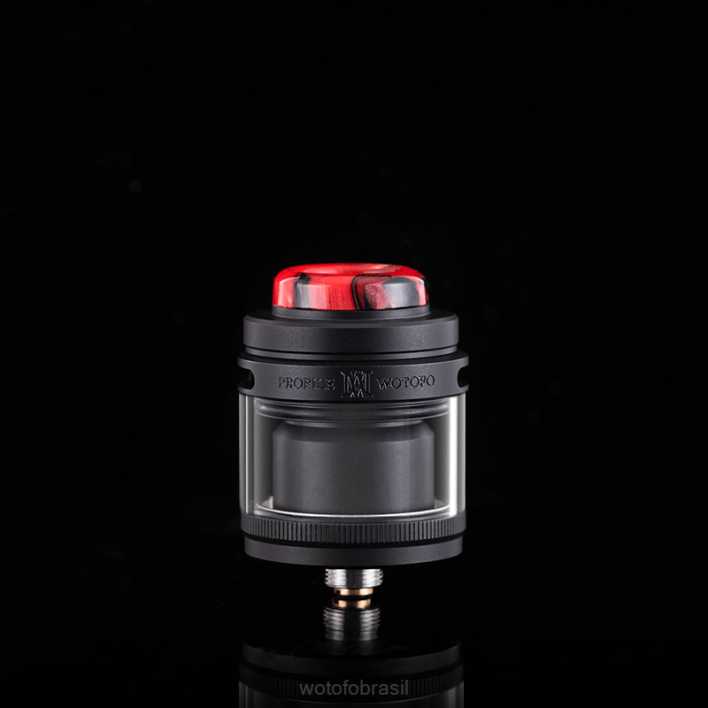 WOTOFO vape pods - preto T2XB217 Wotofo PROFILE mrta