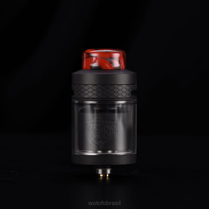 WOTOFO vape review - arco-íris T2XB238 Wotofo SERPENT elevar rta